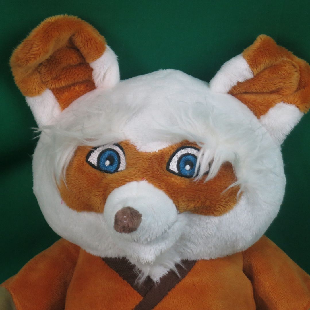 master shifu stuffed animal